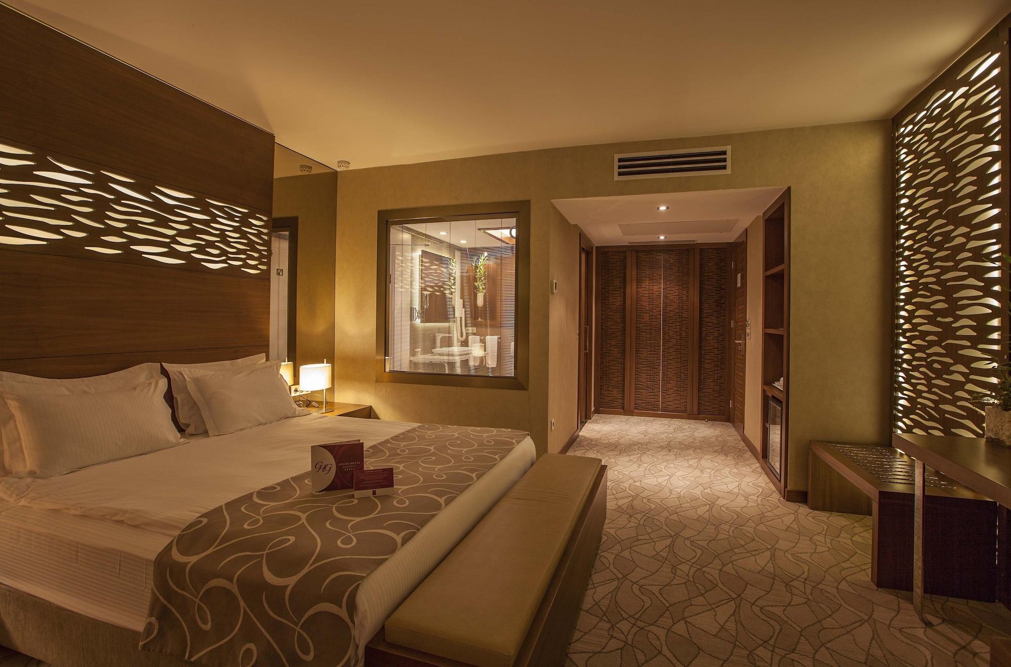 Grand Hotel Gaziantep Exteriér fotografie