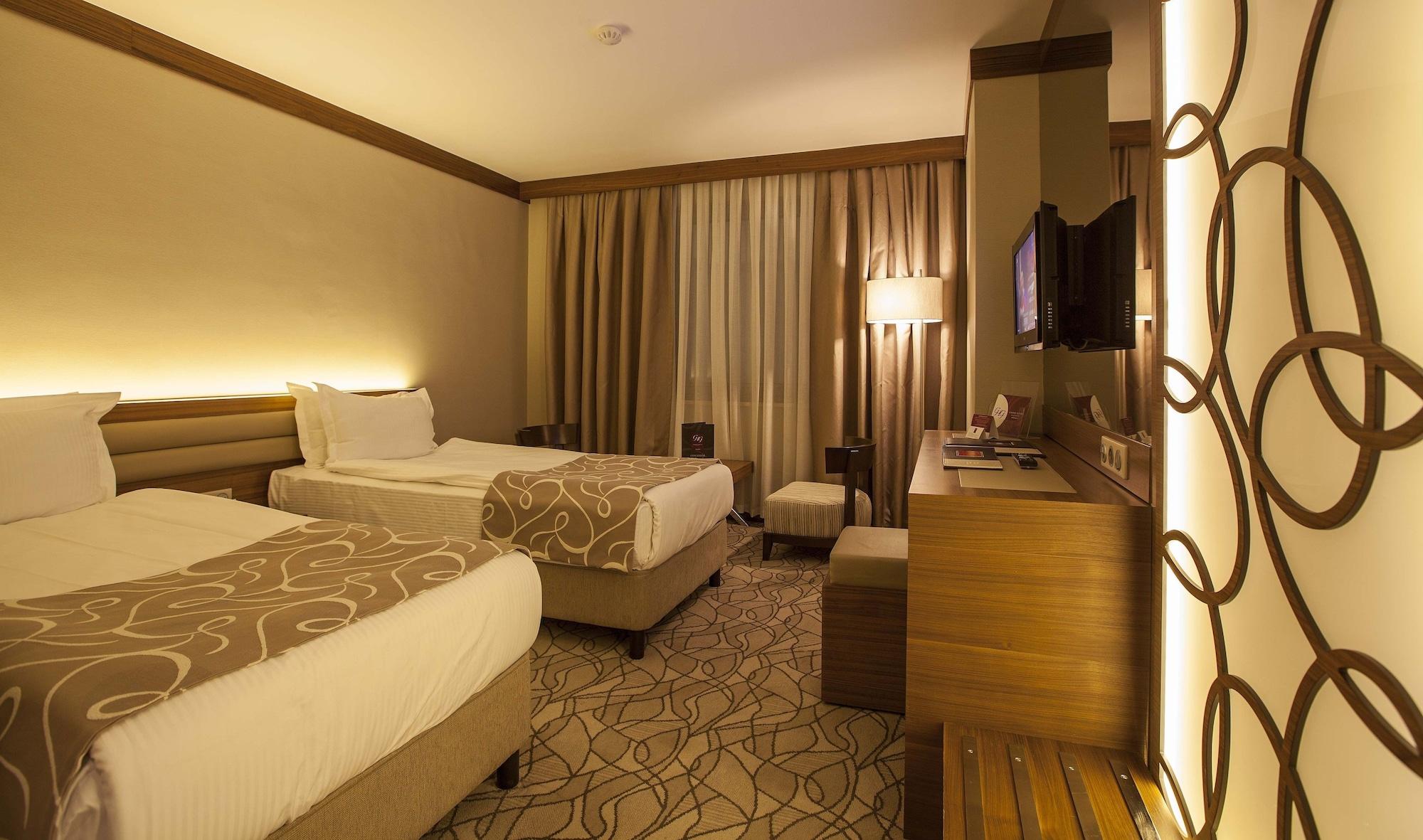 Grand Hotel Gaziantep Exteriér fotografie