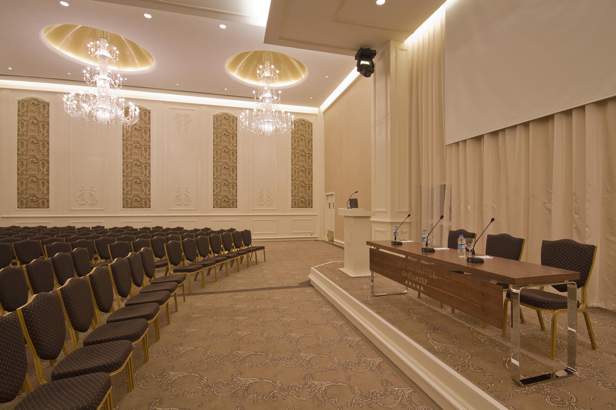 Grand Hotel Gaziantep Exteriér fotografie