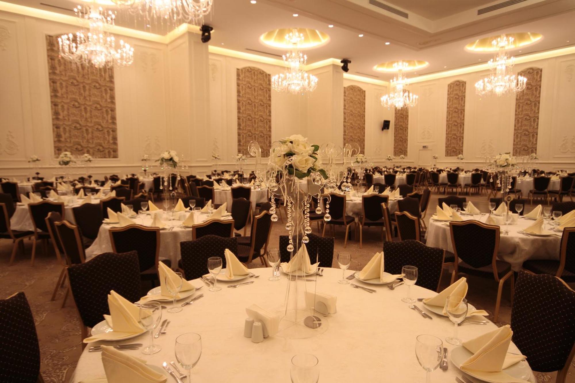 Grand Hotel Gaziantep Exteriér fotografie
