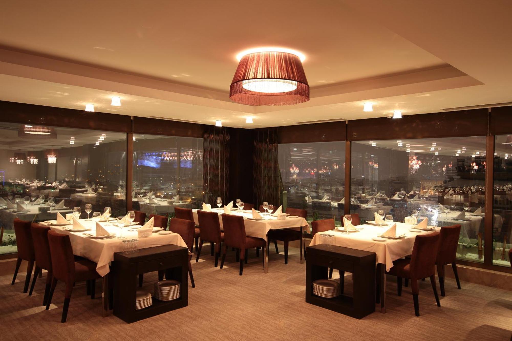 Grand Hotel Gaziantep Exteriér fotografie