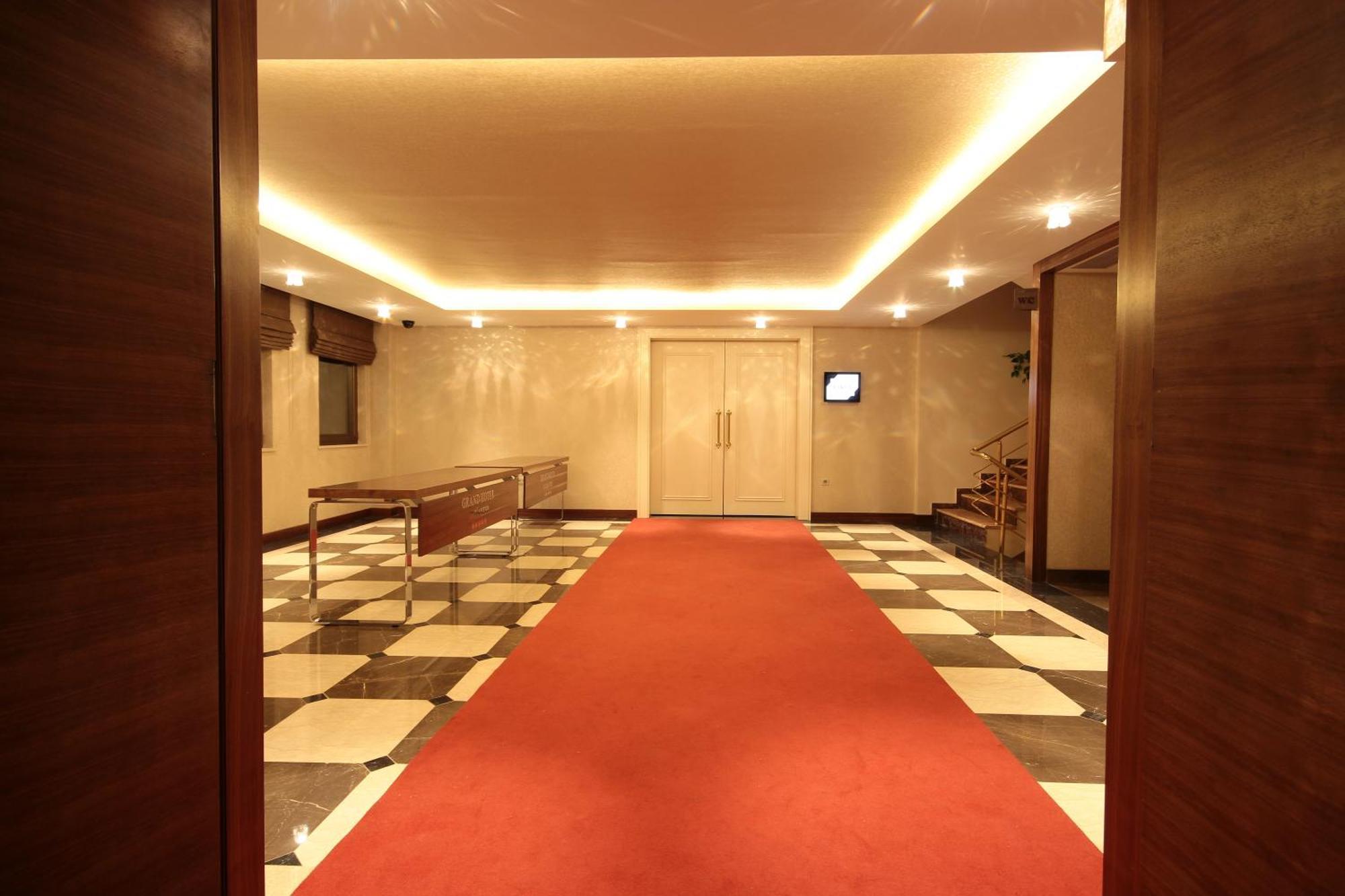 Grand Hotel Gaziantep Exteriér fotografie