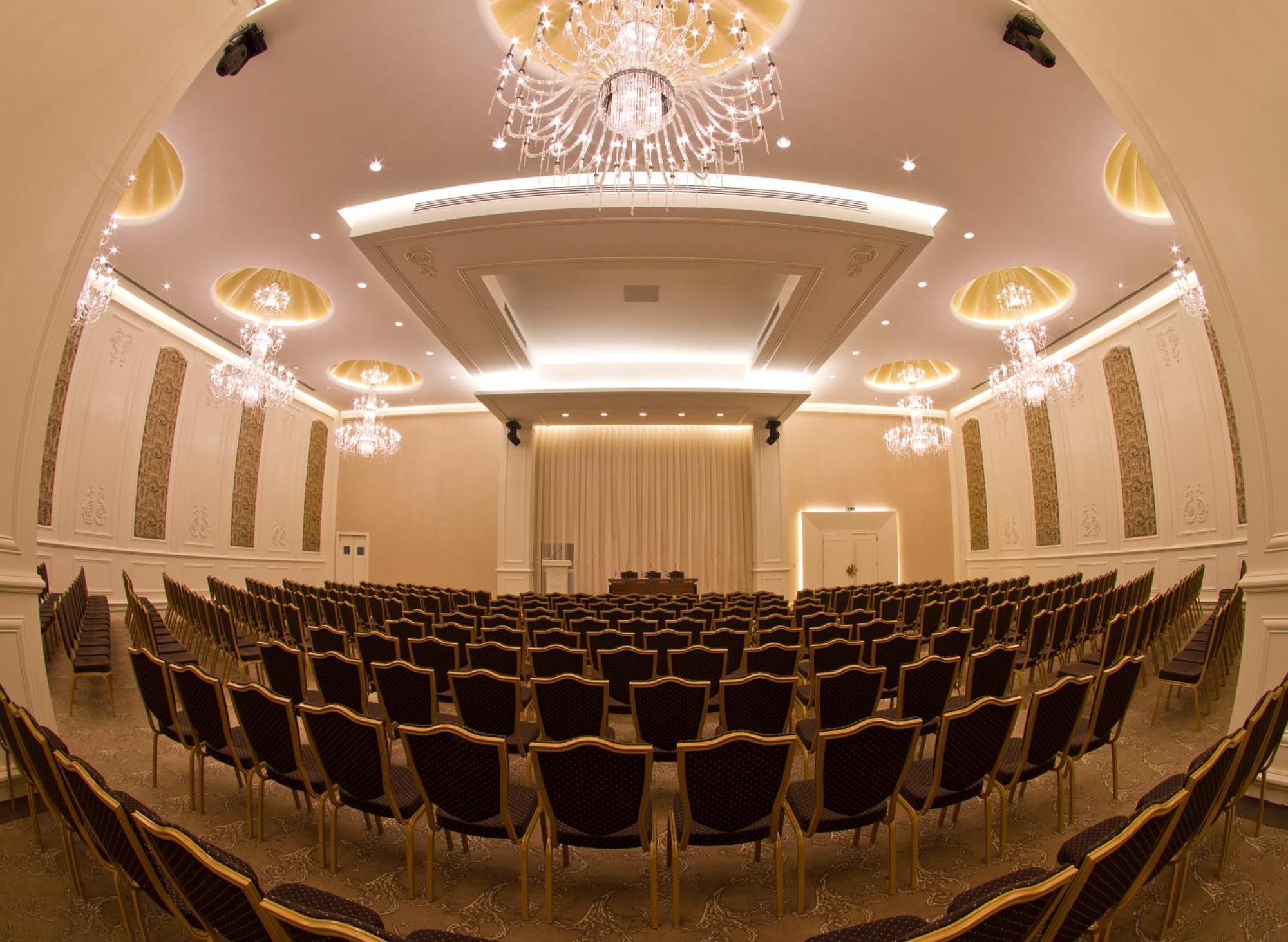 Grand Hotel Gaziantep Exteriér fotografie