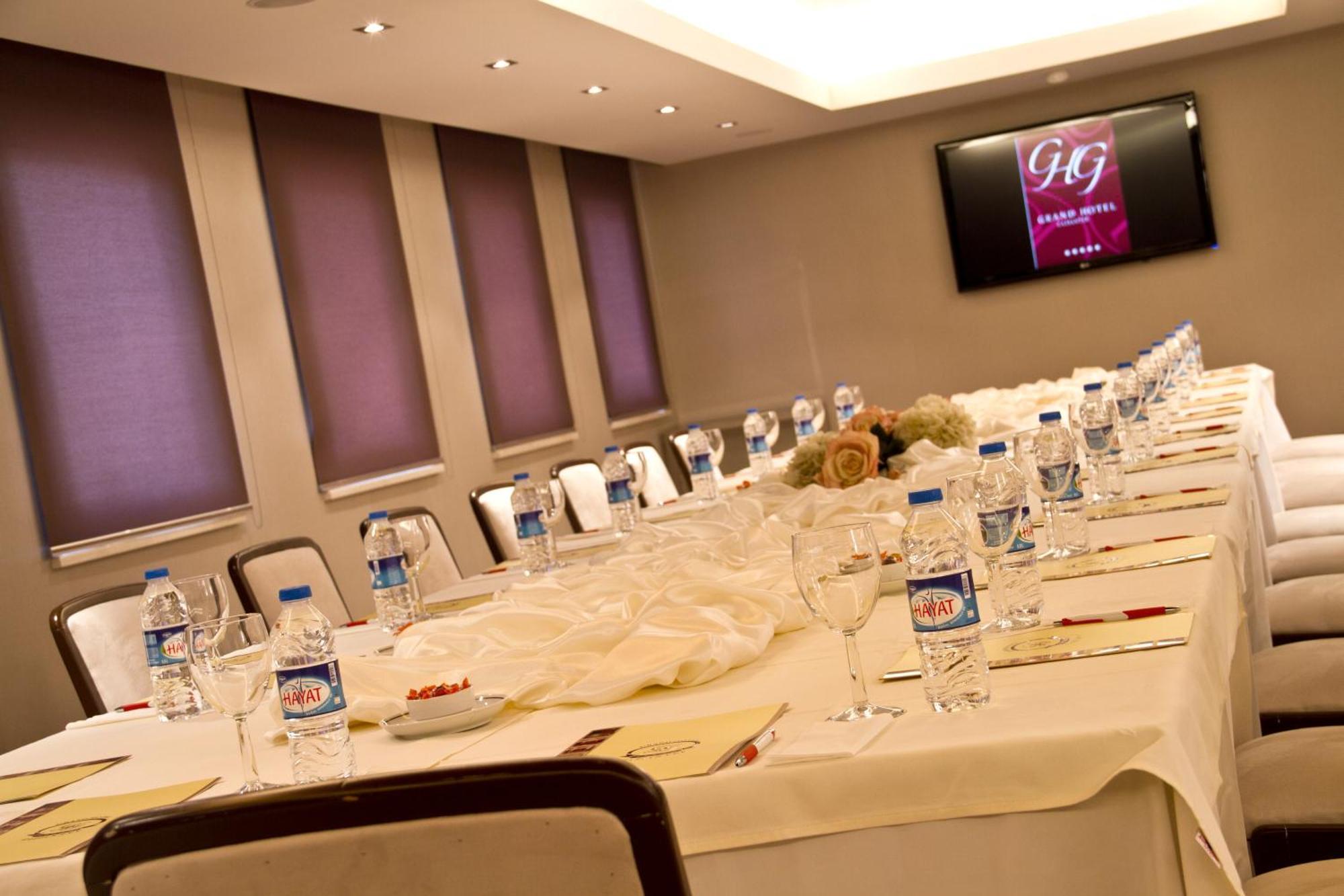 Grand Hotel Gaziantep Exteriér fotografie