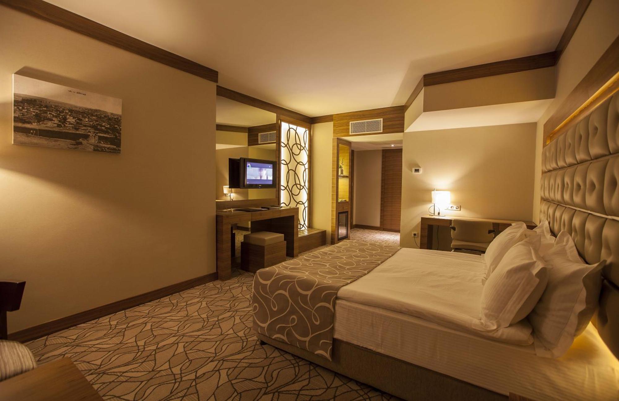 Grand Hotel Gaziantep Exteriér fotografie