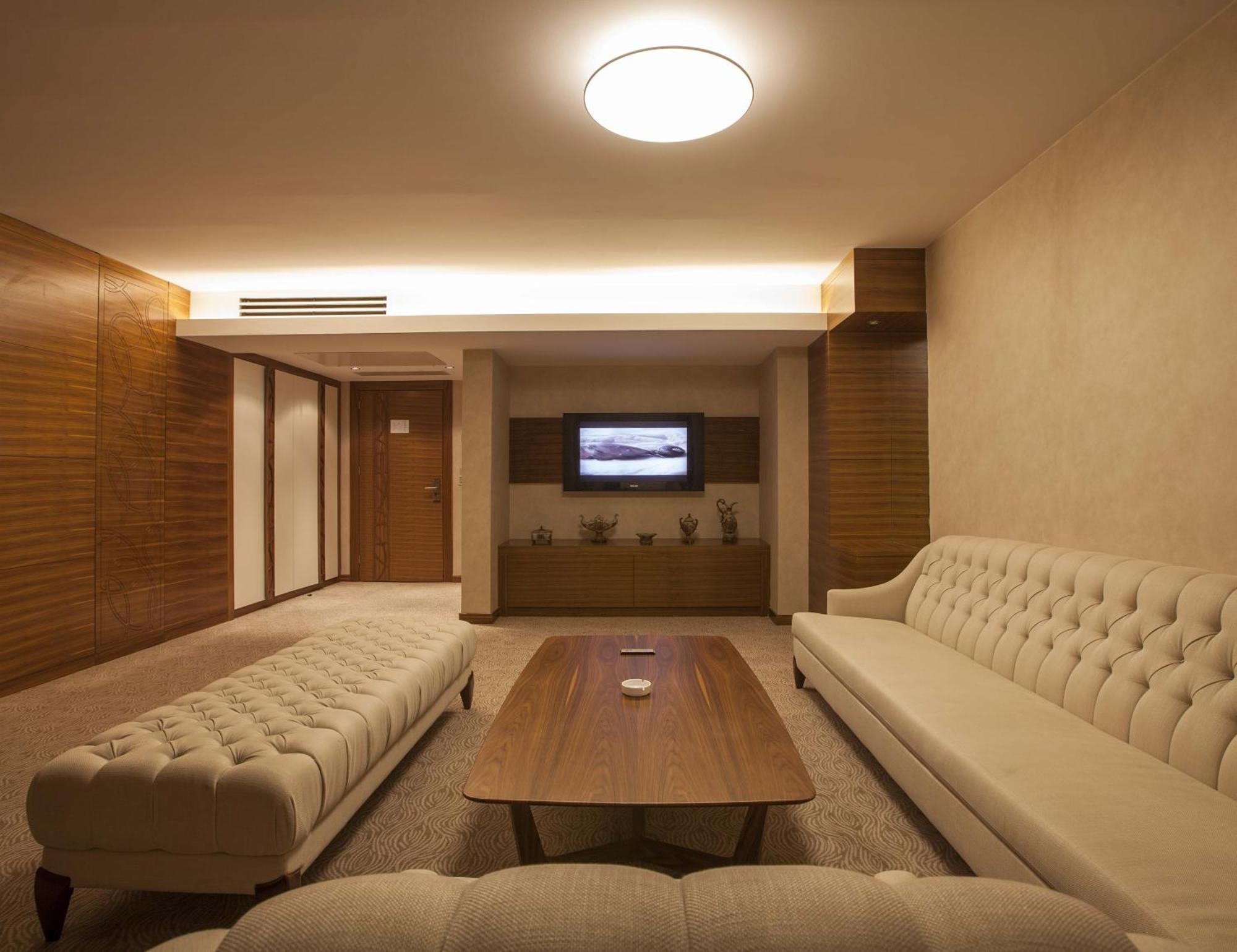 Grand Hotel Gaziantep Exteriér fotografie