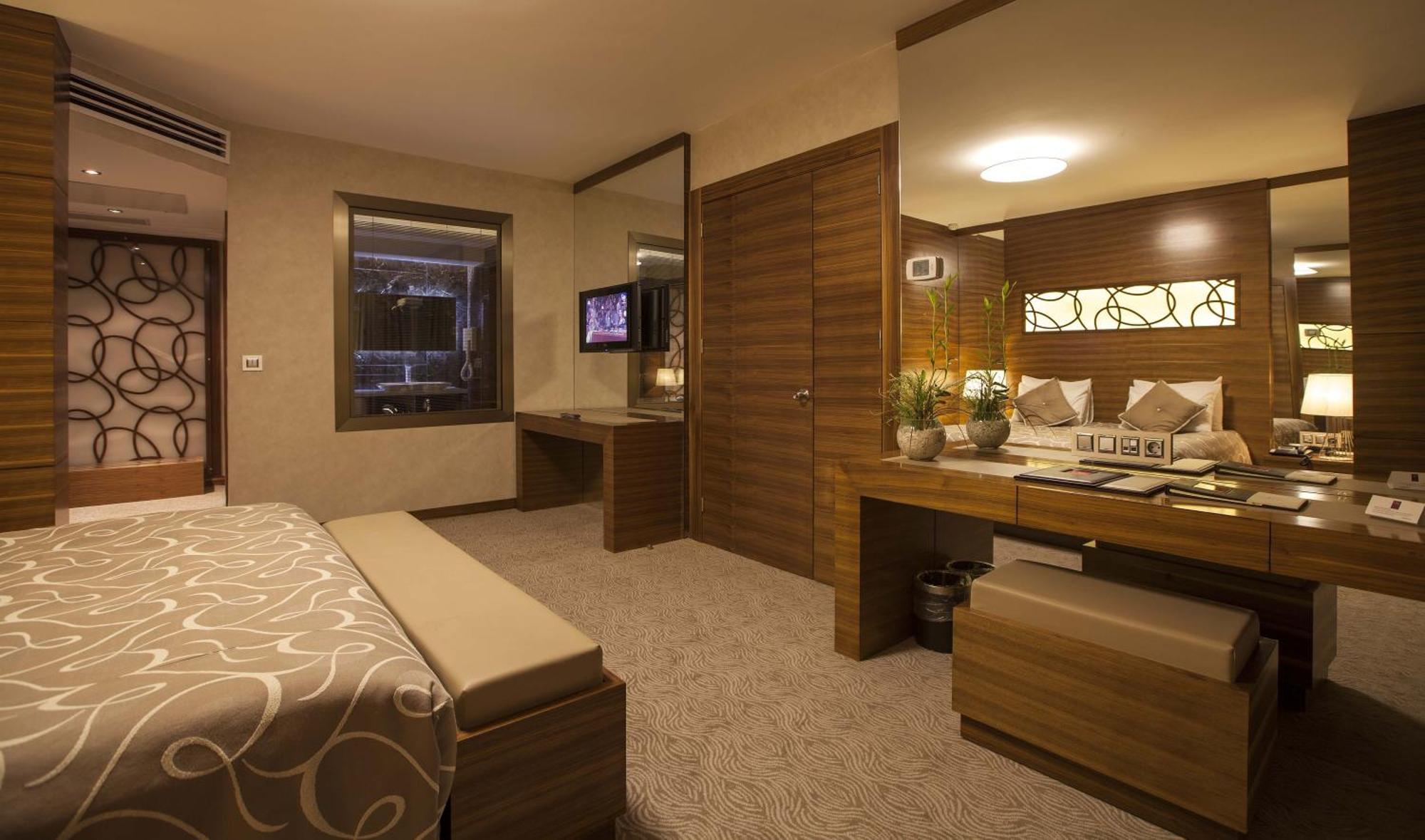 Grand Hotel Gaziantep Exteriér fotografie