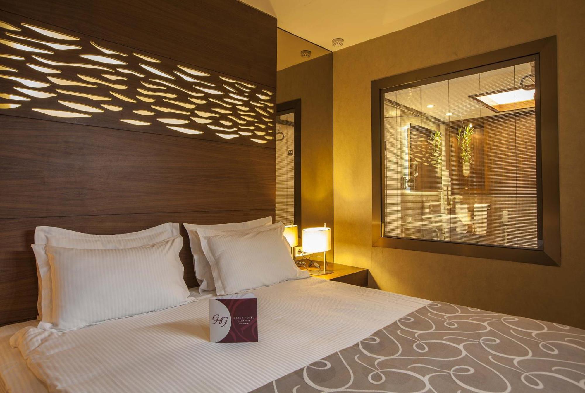 Grand Hotel Gaziantep Exteriér fotografie