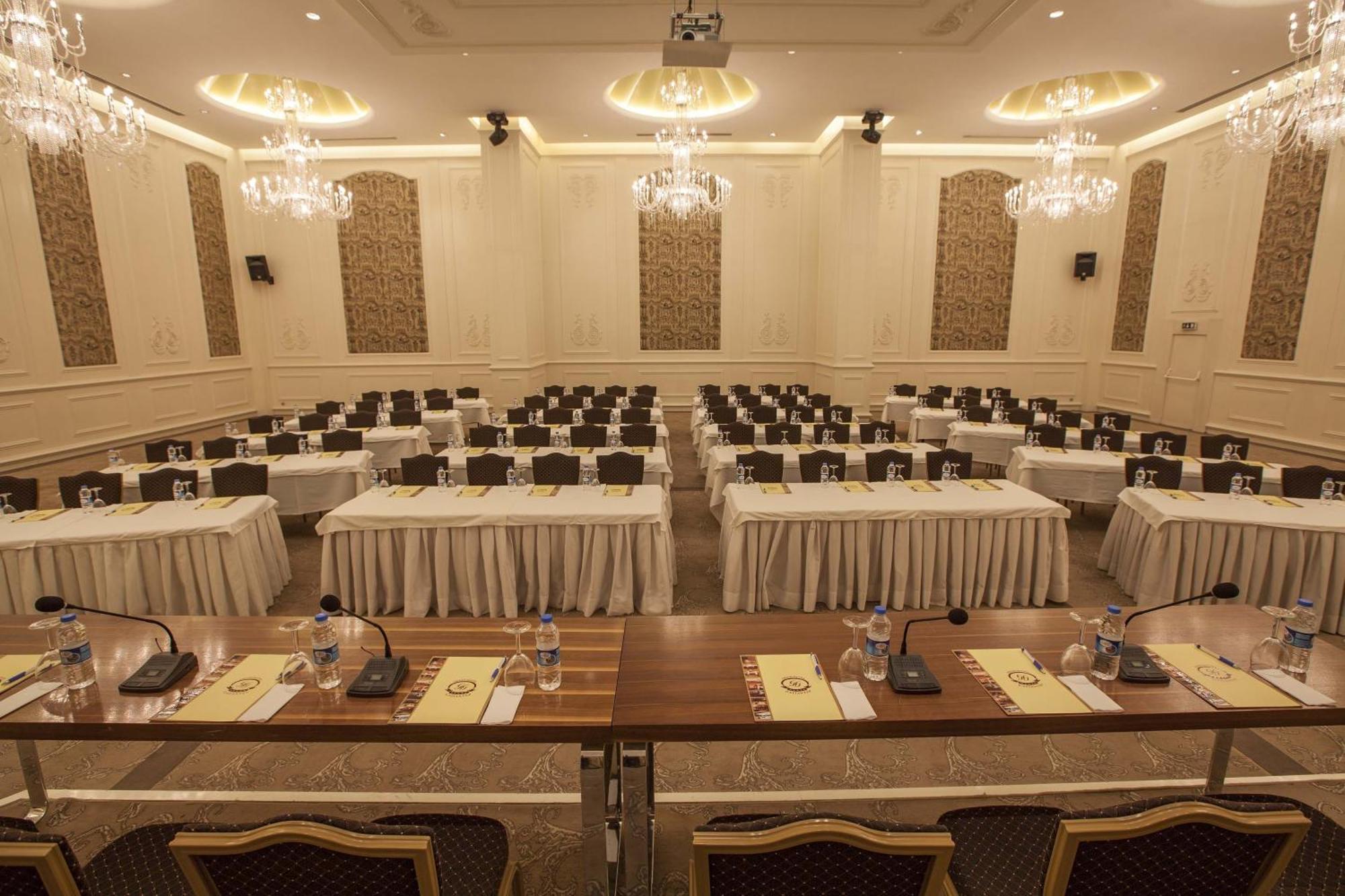 Grand Hotel Gaziantep Exteriér fotografie