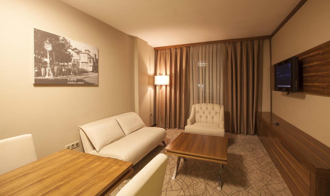 Grand Hotel Gaziantep Exteriér fotografie