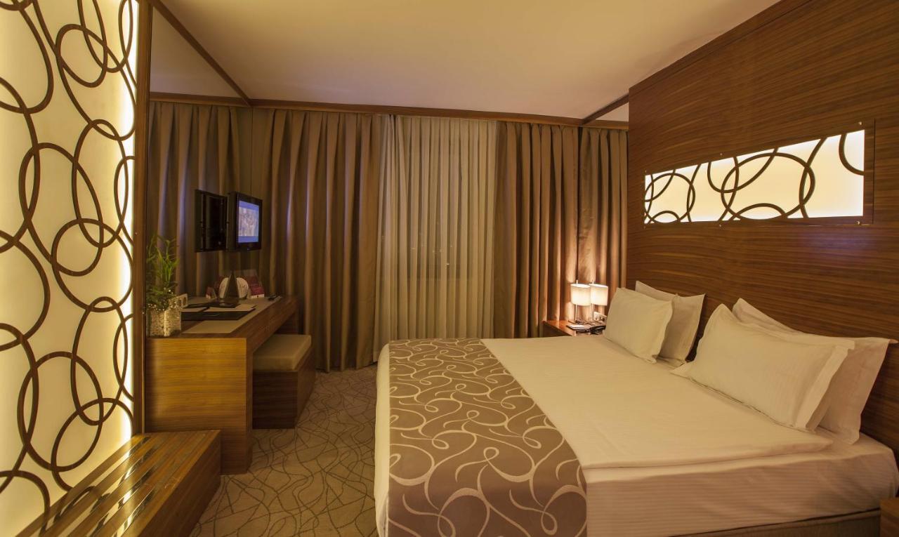 Grand Hotel Gaziantep Exteriér fotografie